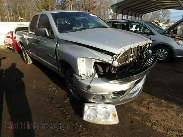Фотография 1D7HA18P97S166867 - DODGE RAM 1500 2007