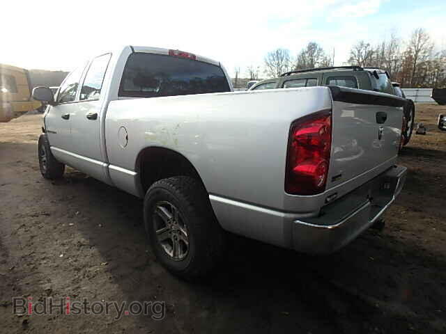 2007 DODGE RAM 1500 - VIN: 1D7HA18P97S166867 - Фото 3