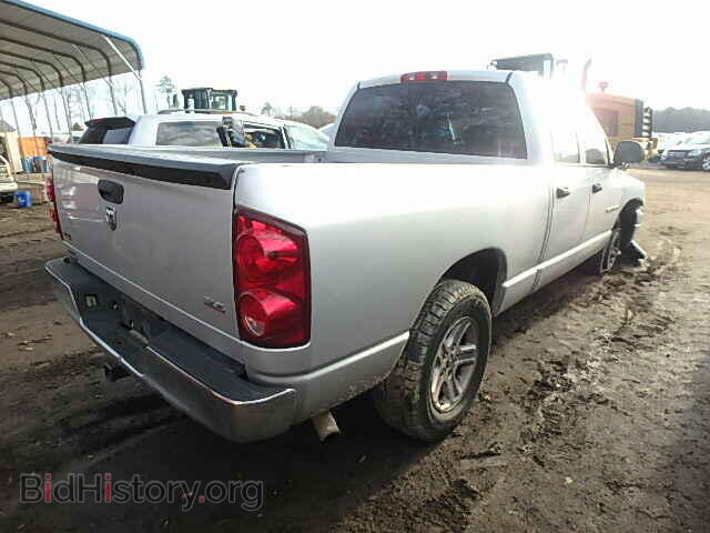 2007 DODGE RAM 1500 - VIN: 1D7HA18P97S166867 - Фото 4