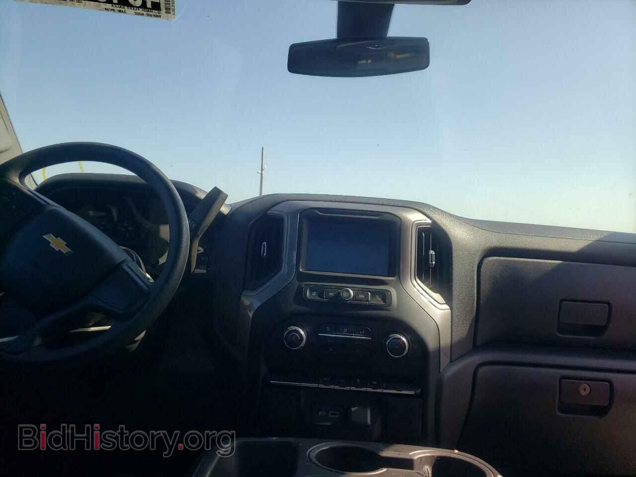 2021 CHEVROLET SILVERADO - VIN: 3GCNWAEF7MG481423 - Фото 9