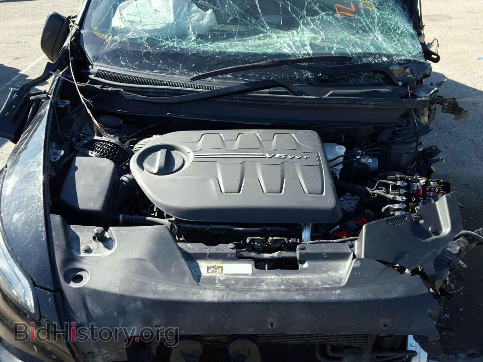 2015 JEEP CHEROKEE - VIN: 1C4PJMCS3FW709639 - Фото 7
