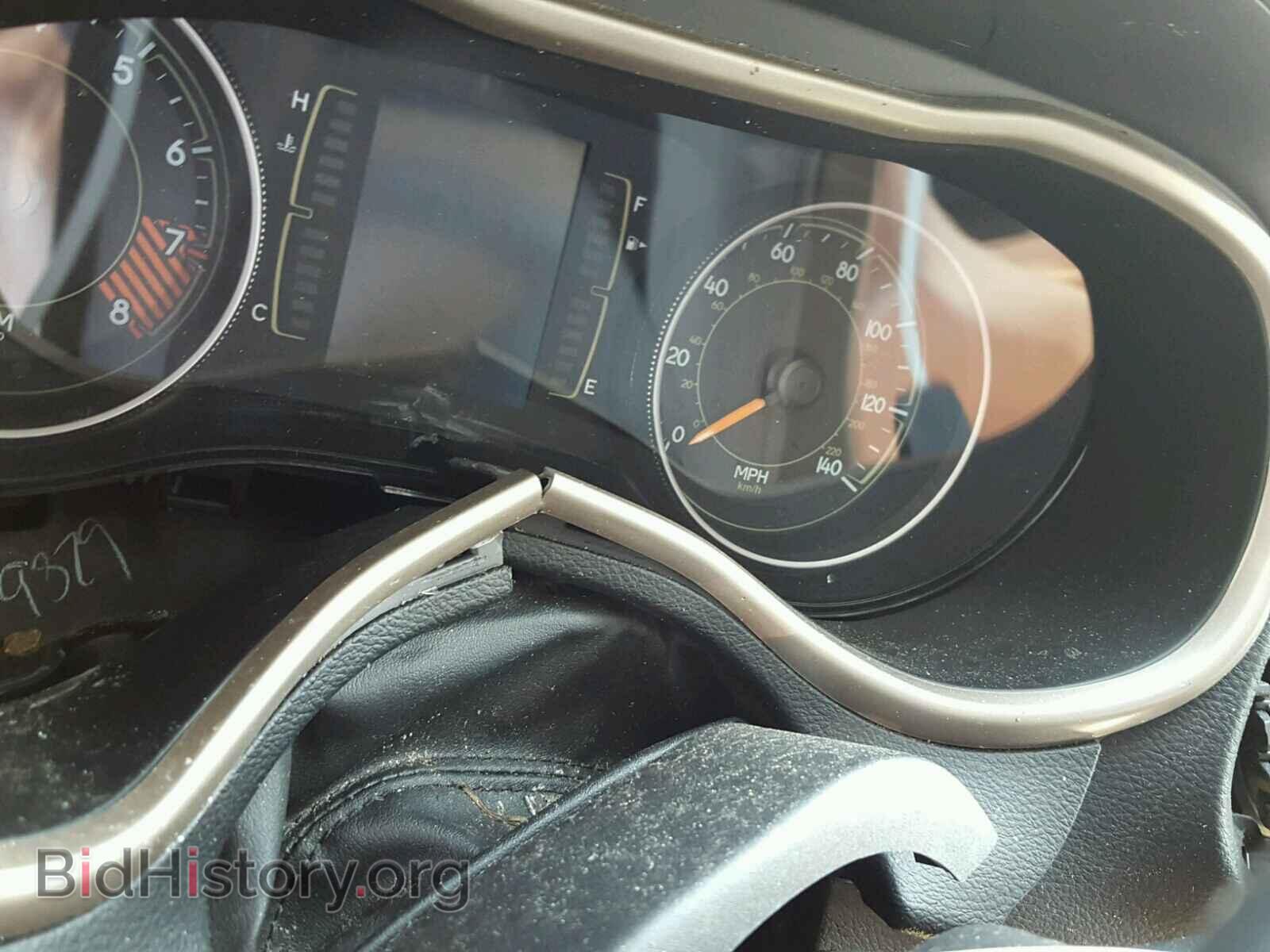 2015 JEEP CHEROKEE - VIN: 1C4PJMCS3FW709639 - Фото 8