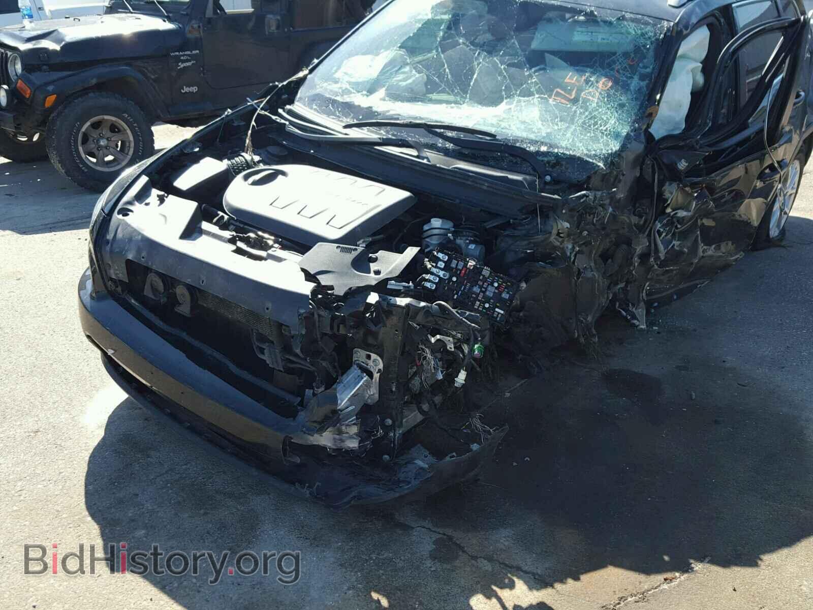 2015 JEEP CHEROKEE - VIN: 1C4PJMCS3FW709639 - Фото 9