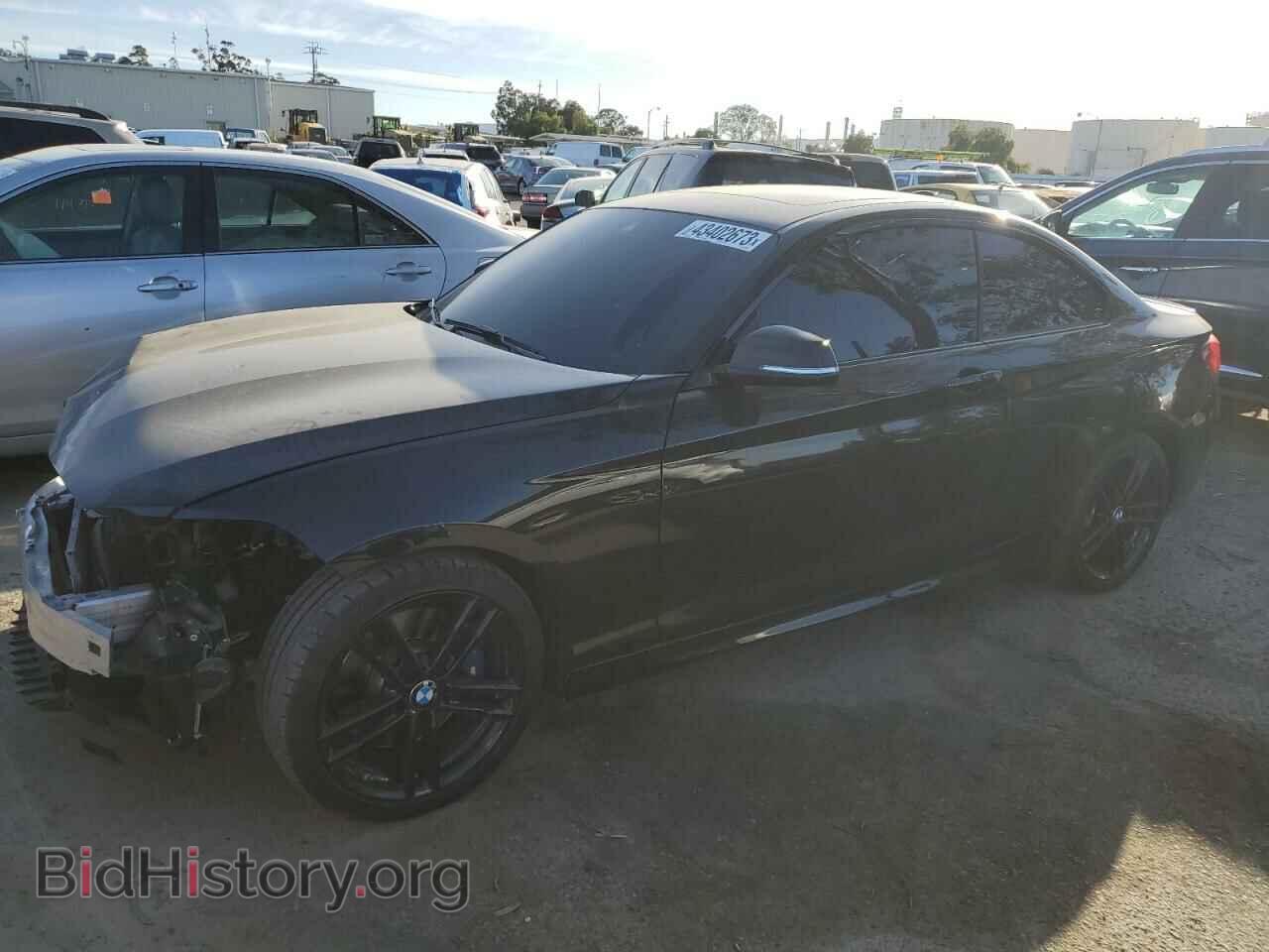 Фотография WBA2J7C09L7E39607 - BMW M2 2020