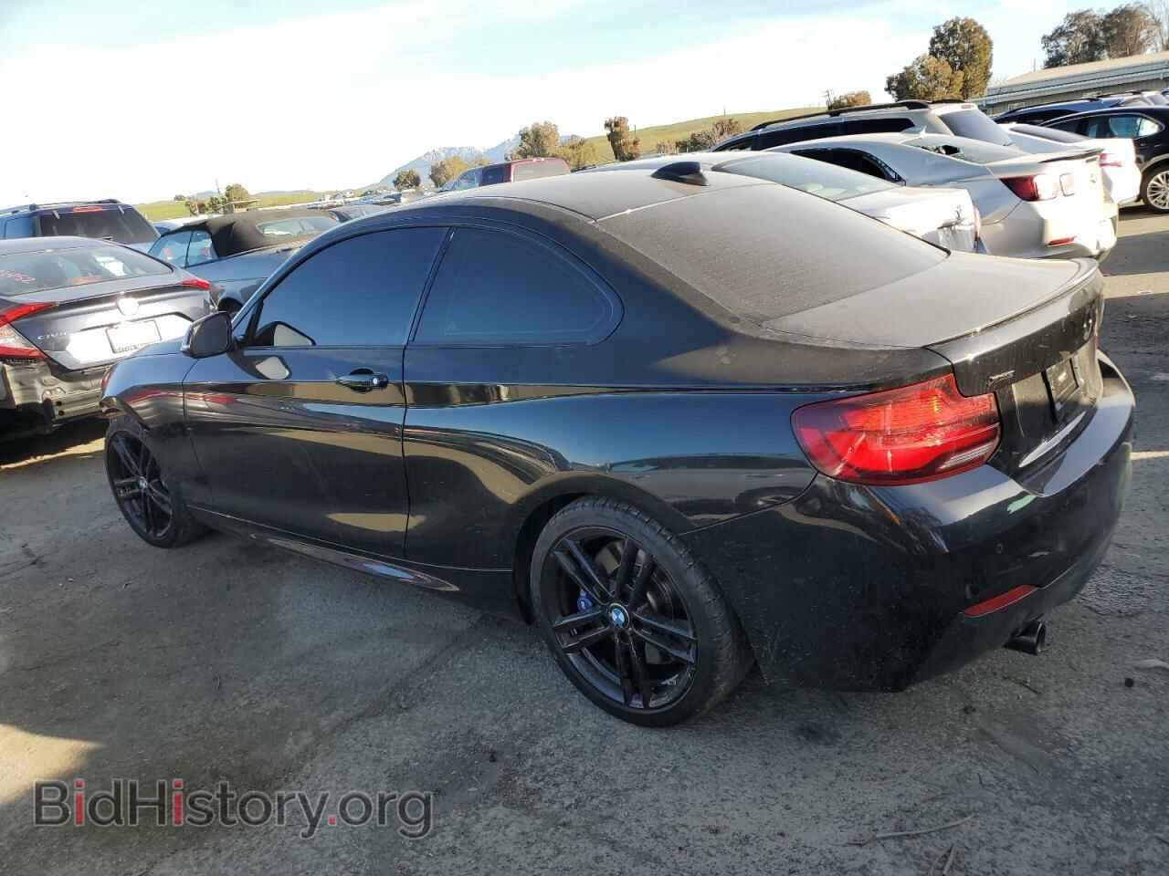 2020 BMW M2 - VIN: WBA2J7C09L7E39607 - Фото 2