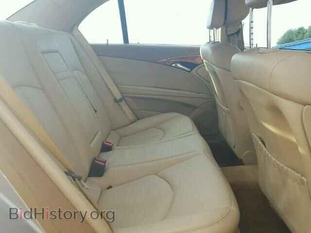 2008 MERCEDES-BENZ E - VIN: WDBUF87X48B359075 - Фото 6