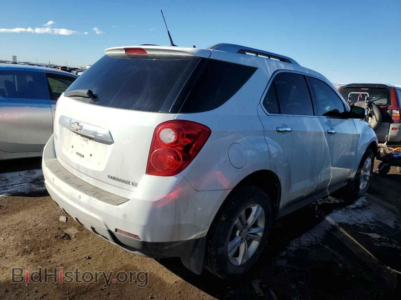2011 CHEVROLET EQUINOX - VIN: 2CNALPEC9B6478415 - Photo 3