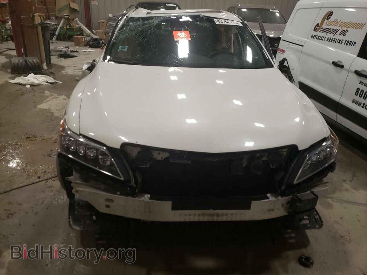 2014 ACURA RLX - VIN: JH4KC1F51EC000778 - Фото 5