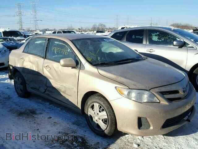 Фотография 2T1BU4EE7BC711082 - TOYOTA COROLLA 2011
