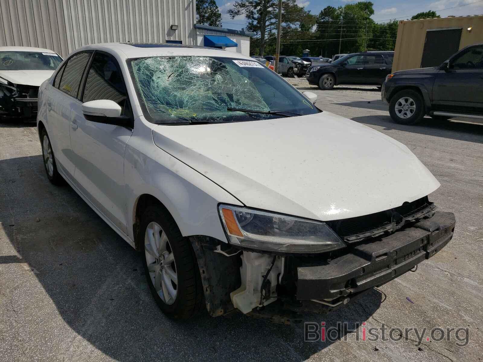 Photo 3VWDX7AJ7DM391385 - VOLKSWAGEN JETTA 2013