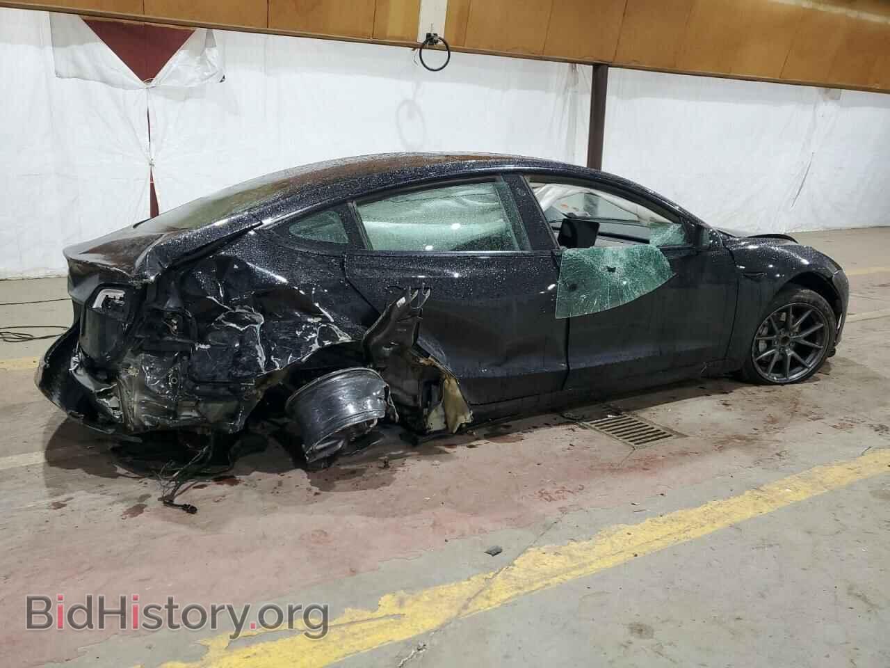 2023 TESLA MODEL 3 - VIN: 5YJ3E1EA5PF500673 - Photo 3