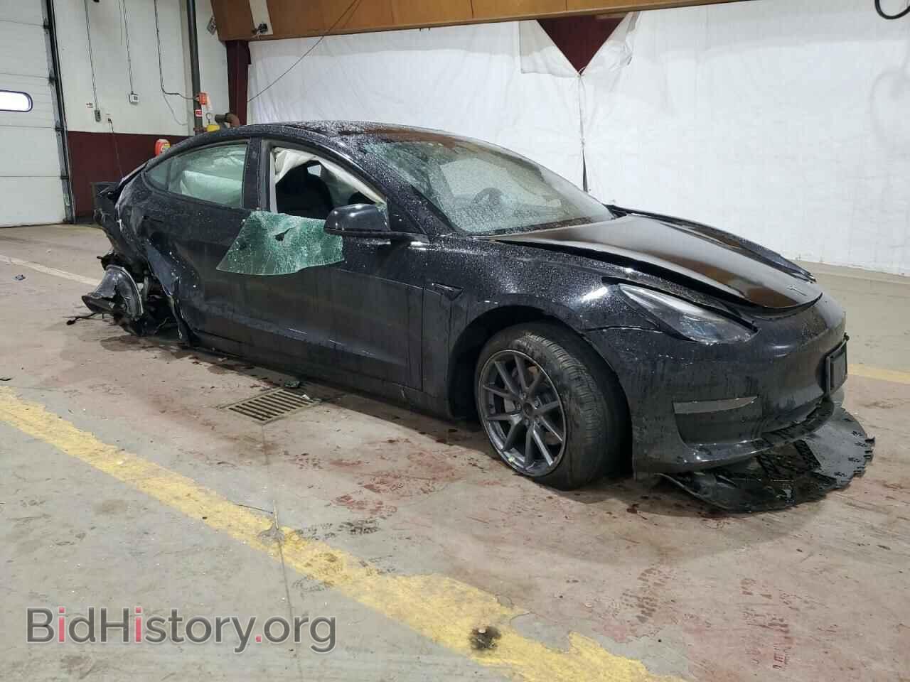 2023 TESLA MODEL 3 - VIN: 5YJ3E1EA5PF500673 - Photo 4