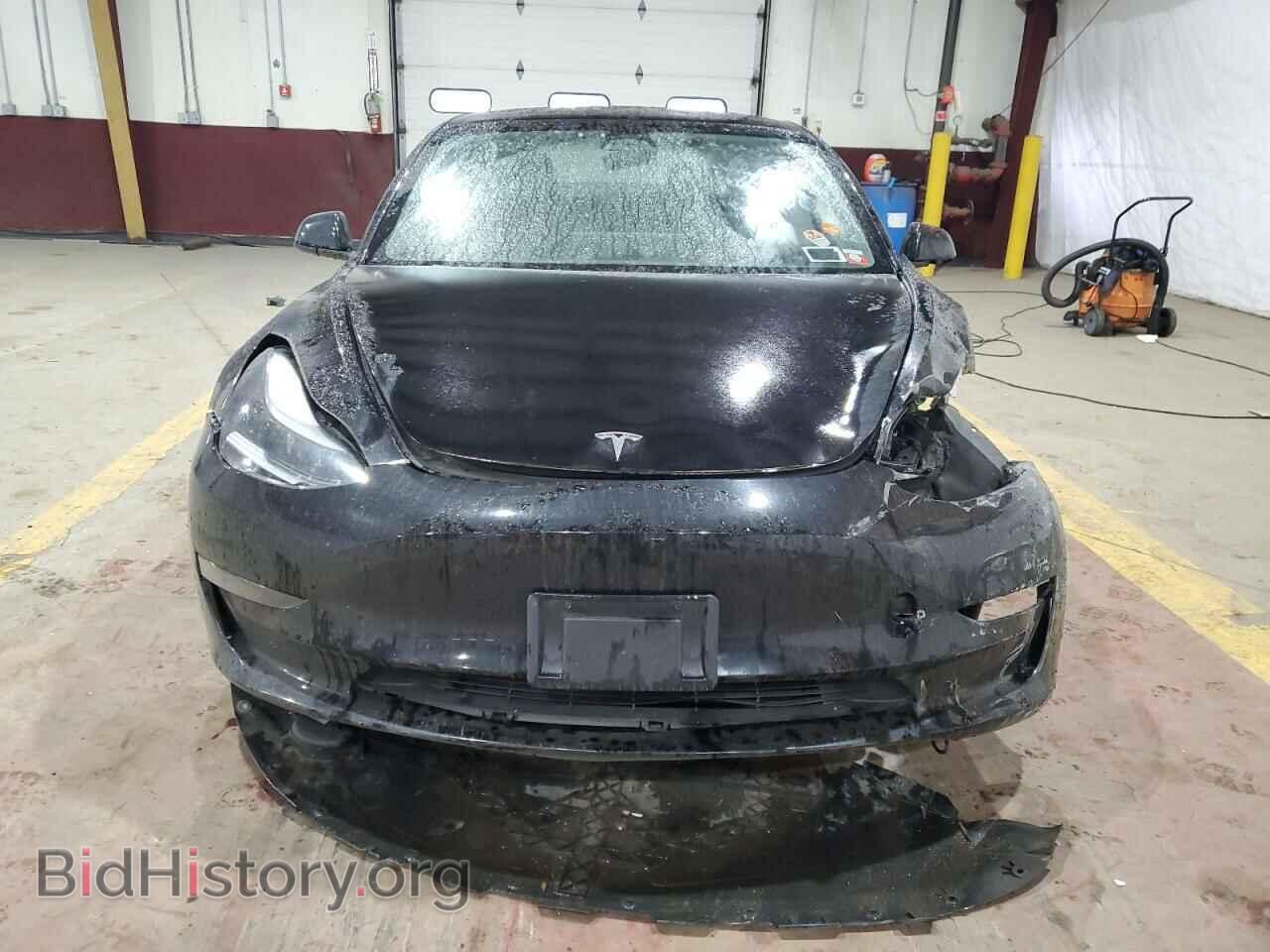 2023 TESLA MODEL 3 - VIN: 5YJ3E1EA5PF500673 - Photo 5