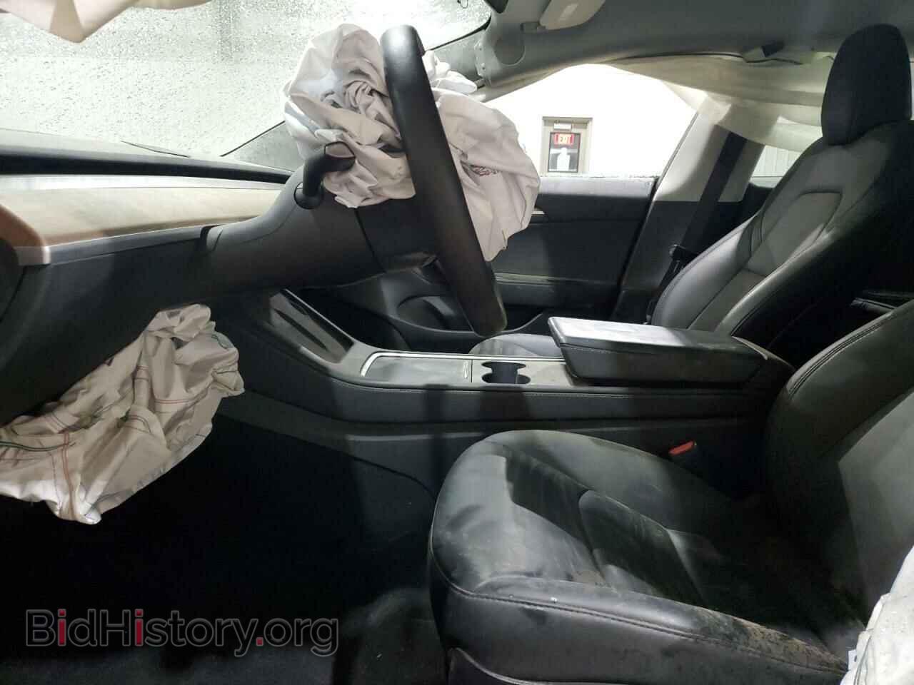 2023 TESLA MODEL 3 - VIN: 5YJ3E1EA5PF500673 - Photo 7