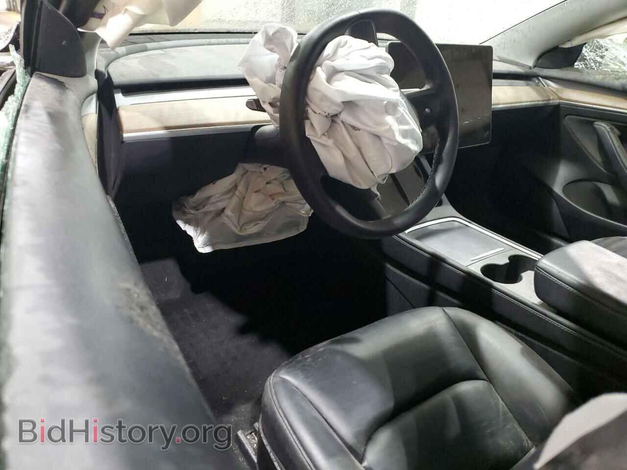 2023 TESLA MODEL 3 - VIN: 5YJ3E1EA5PF500673 - Photo 8