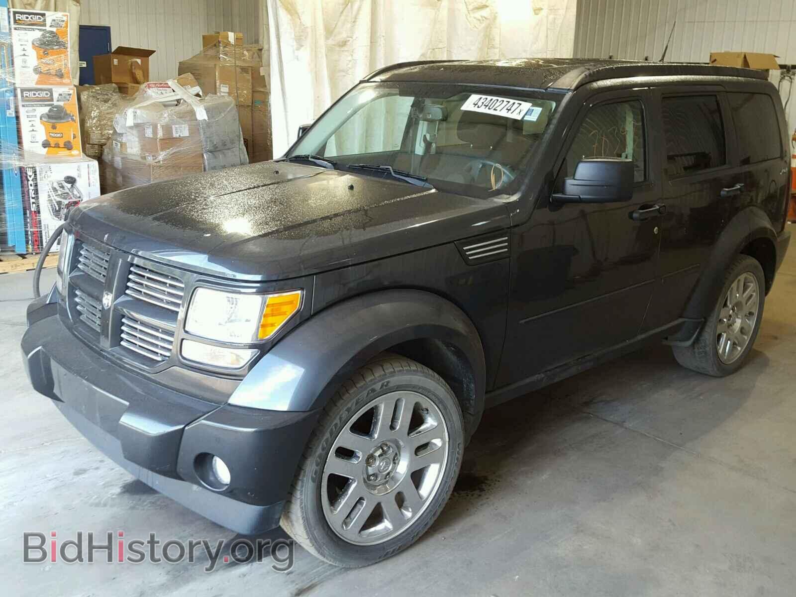 2011 DODGE NITRO - VIN: 1D4PU4GX5BW514071 - Photo 2