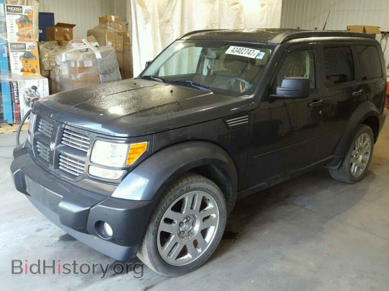 2011 Dodge NITRO (VIN 1D4PU4GX5BW514071) — photo 2 of 10