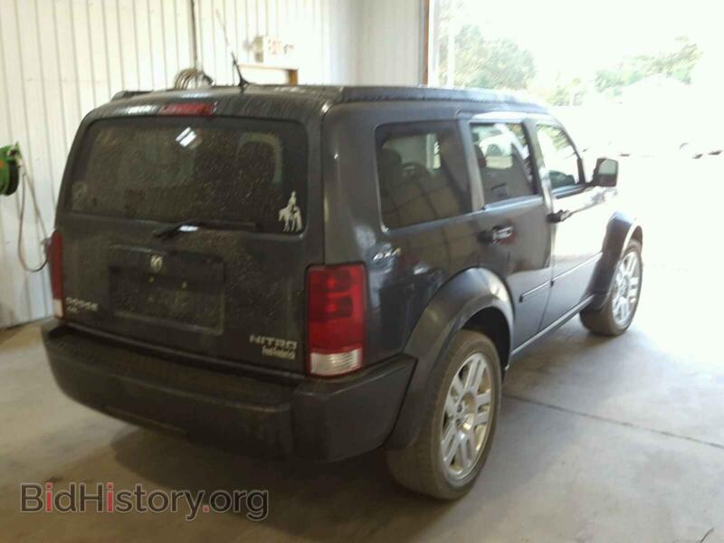 2011 Dodge NITRO (VIN 1D4PU4GX5BW514071) — photo 4 of 10