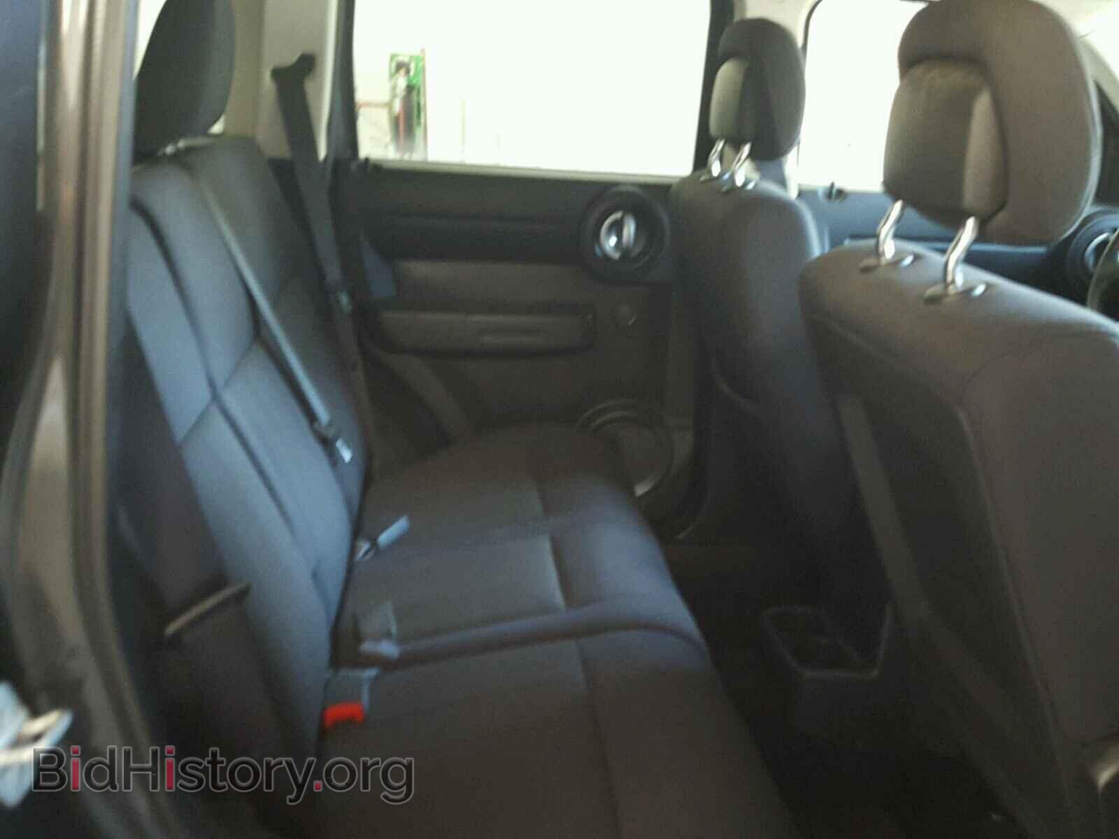 2011 DODGE NITRO - VIN: 1D4PU4GX5BW514071 - Photo 6