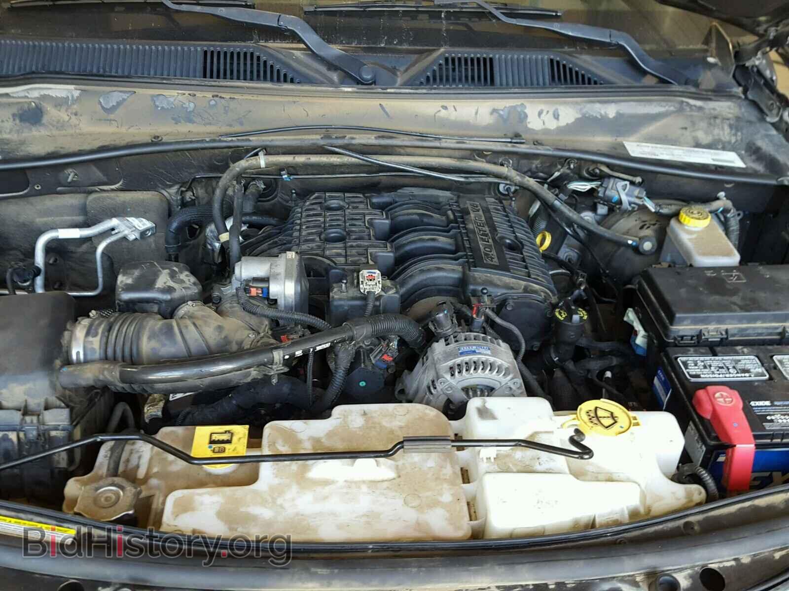 2011 DODGE NITRO - VIN: 1D4PU4GX5BW514071 - Photo 7