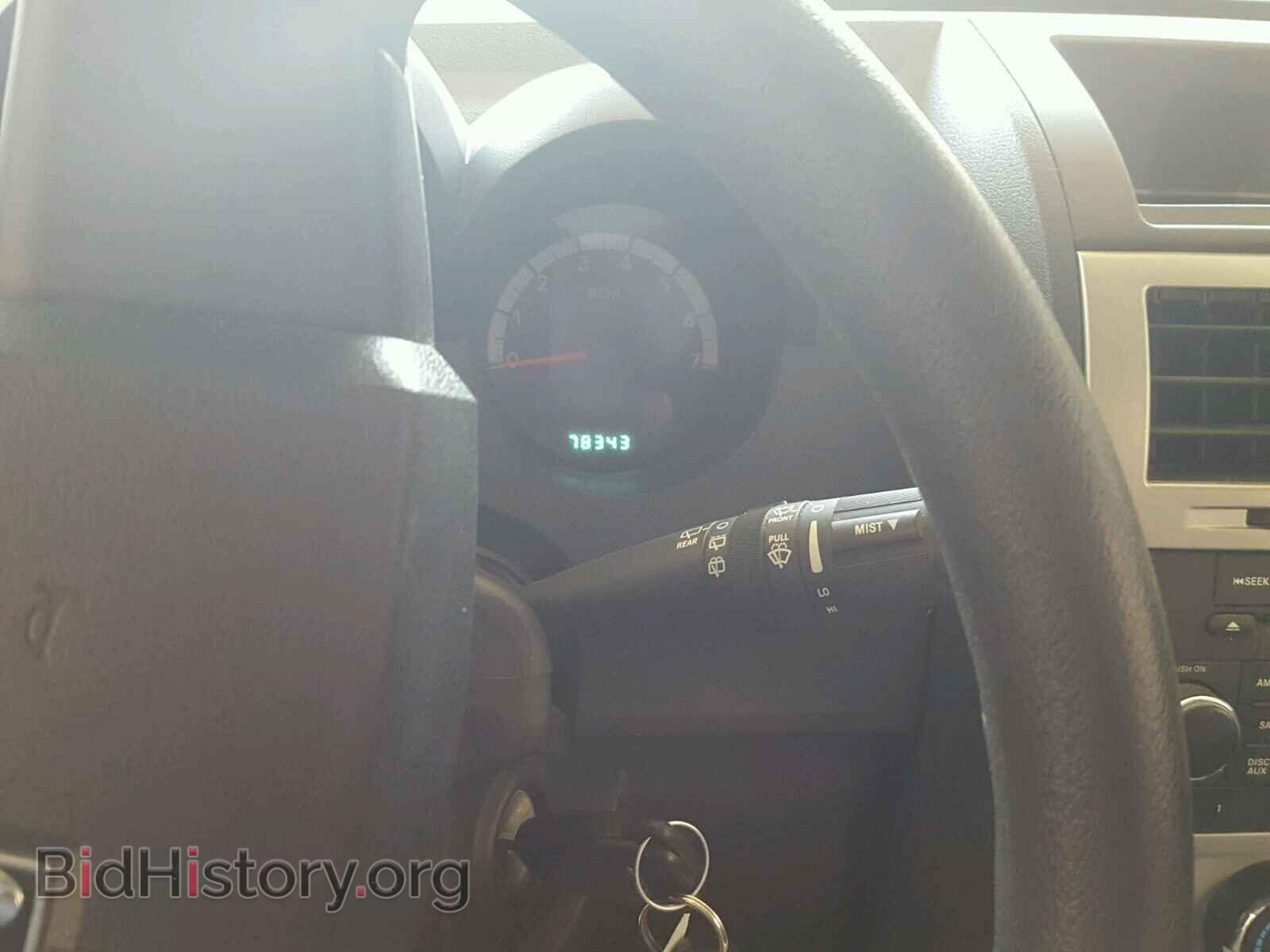 2011 DODGE NITRO - VIN: 1D4PU4GX5BW514071 - Photo 8