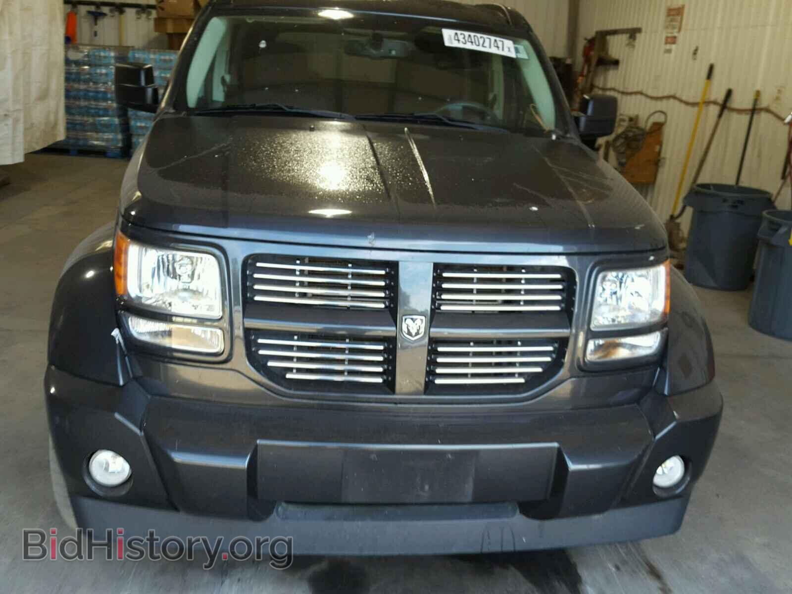 2011 DODGE NITRO - VIN: 1D4PU4GX5BW514071 - Photo 9