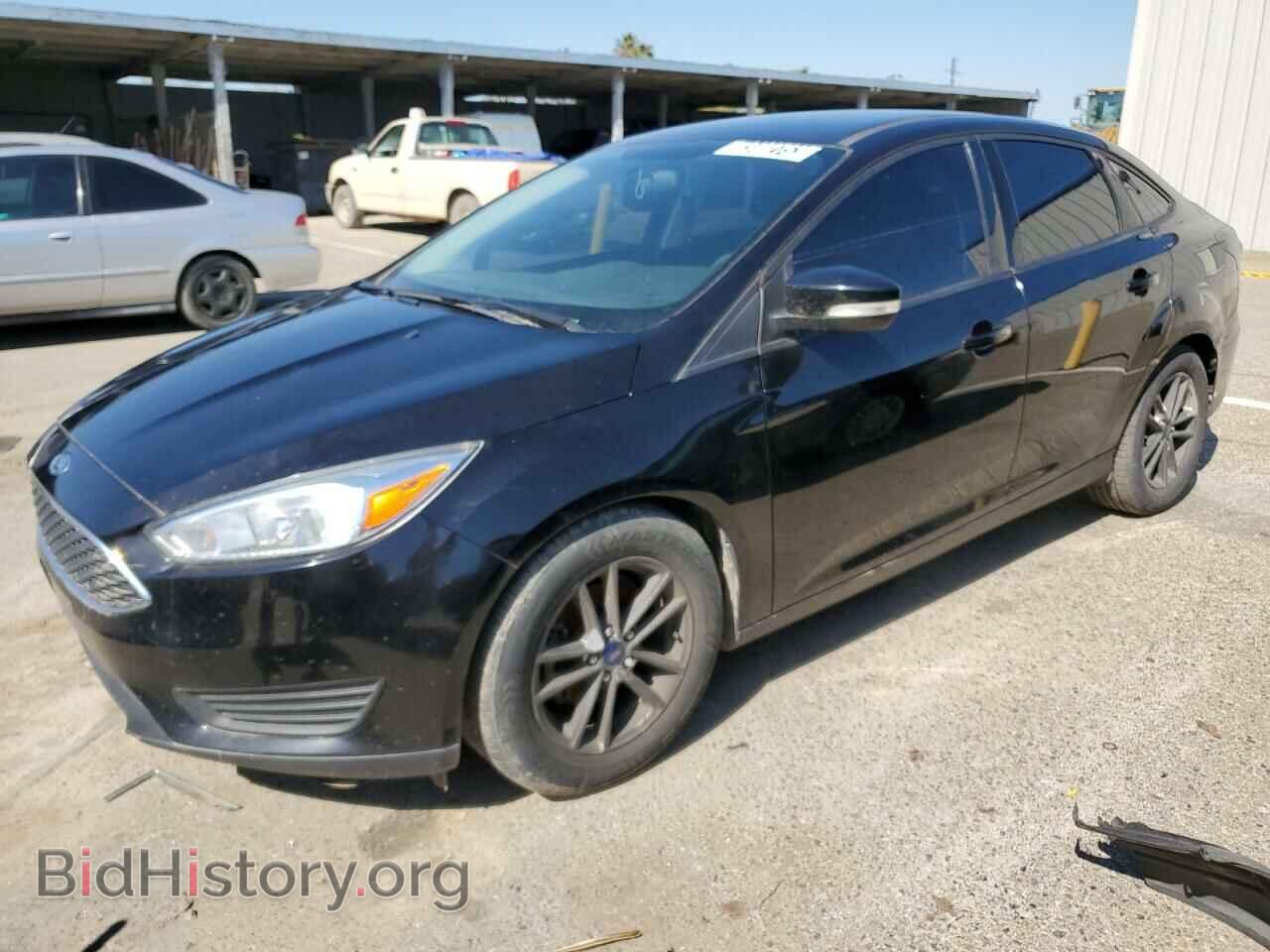 Фотография 1FADP3FE3HL238894 - FORD FOCUS 2017