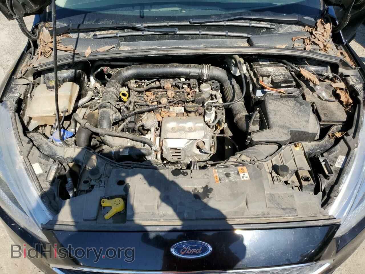 2017 FORD FOCUS - VIN: 1FADP3FE3HL238894 - Photo 11