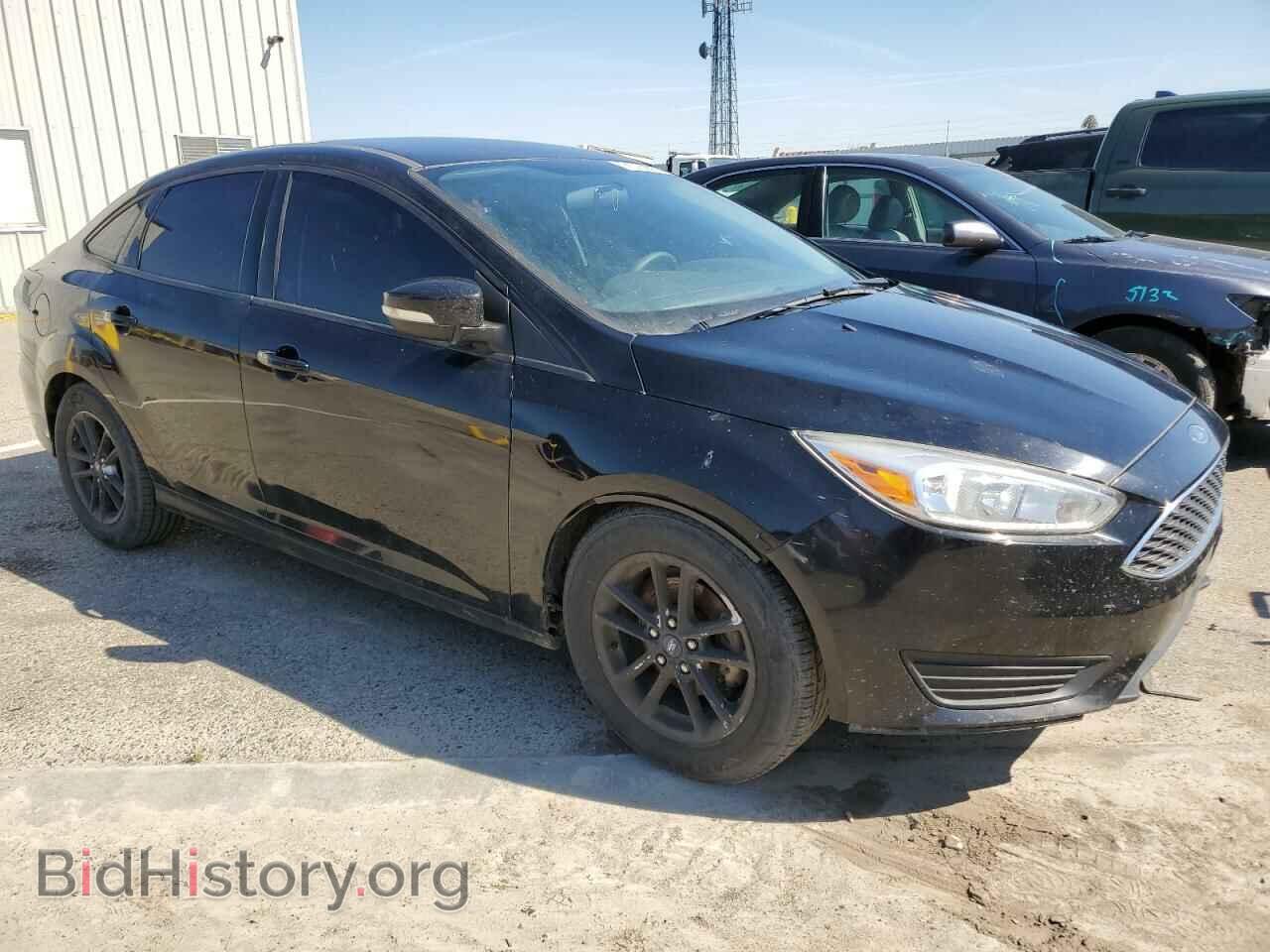 2017 FORD FOCUS - VIN: 1FADP3FE3HL238894 - Photo 4