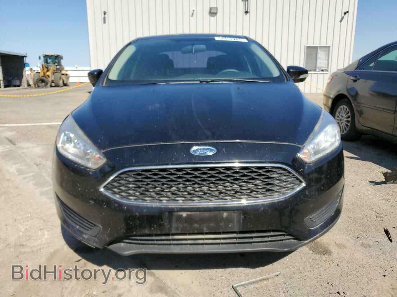 2017 FORD FOCUS - VIN: 1FADP3FE3HL238894 - Photo 5