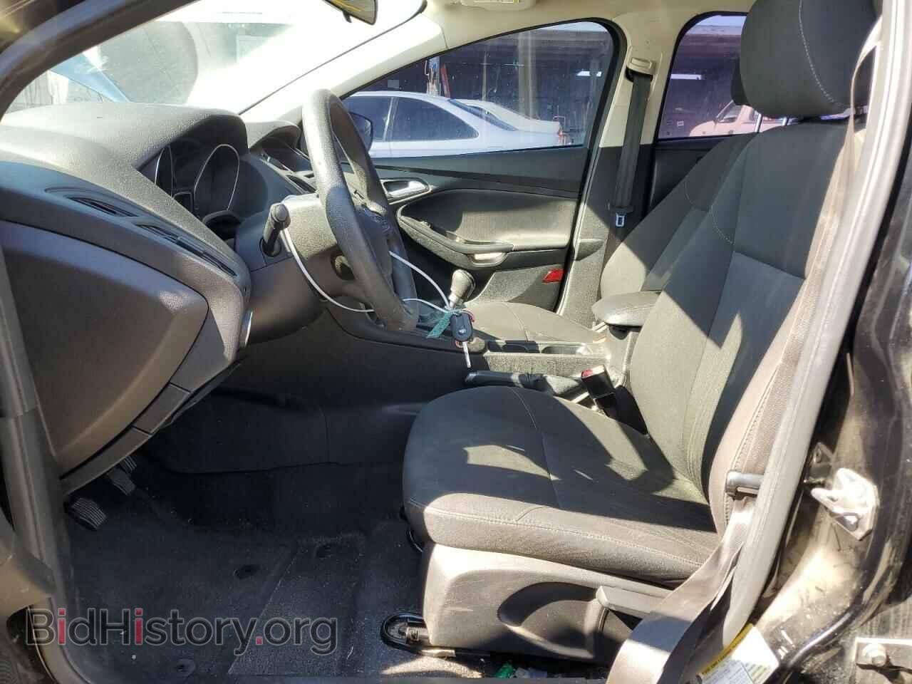 2017 FORD FOCUS - VIN: 1FADP3FE3HL238894 - Photo 7