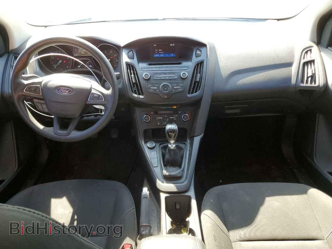 2017 FORD FOCUS - VIN: 1FADP3FE3HL238894 - Photo 8