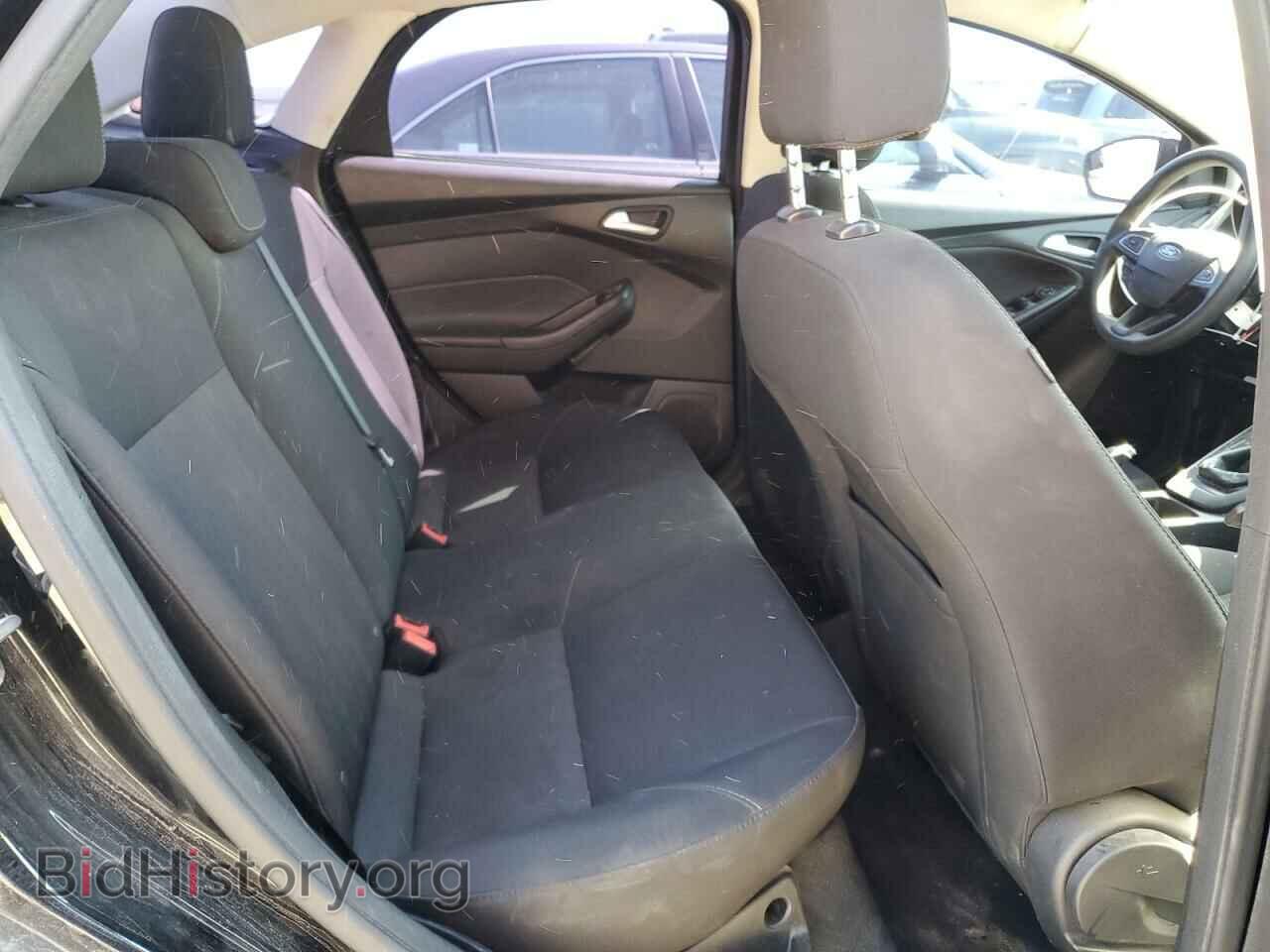 2017 FORD FOCUS - VIN: 1FADP3FE3HL238894 - Photo 10