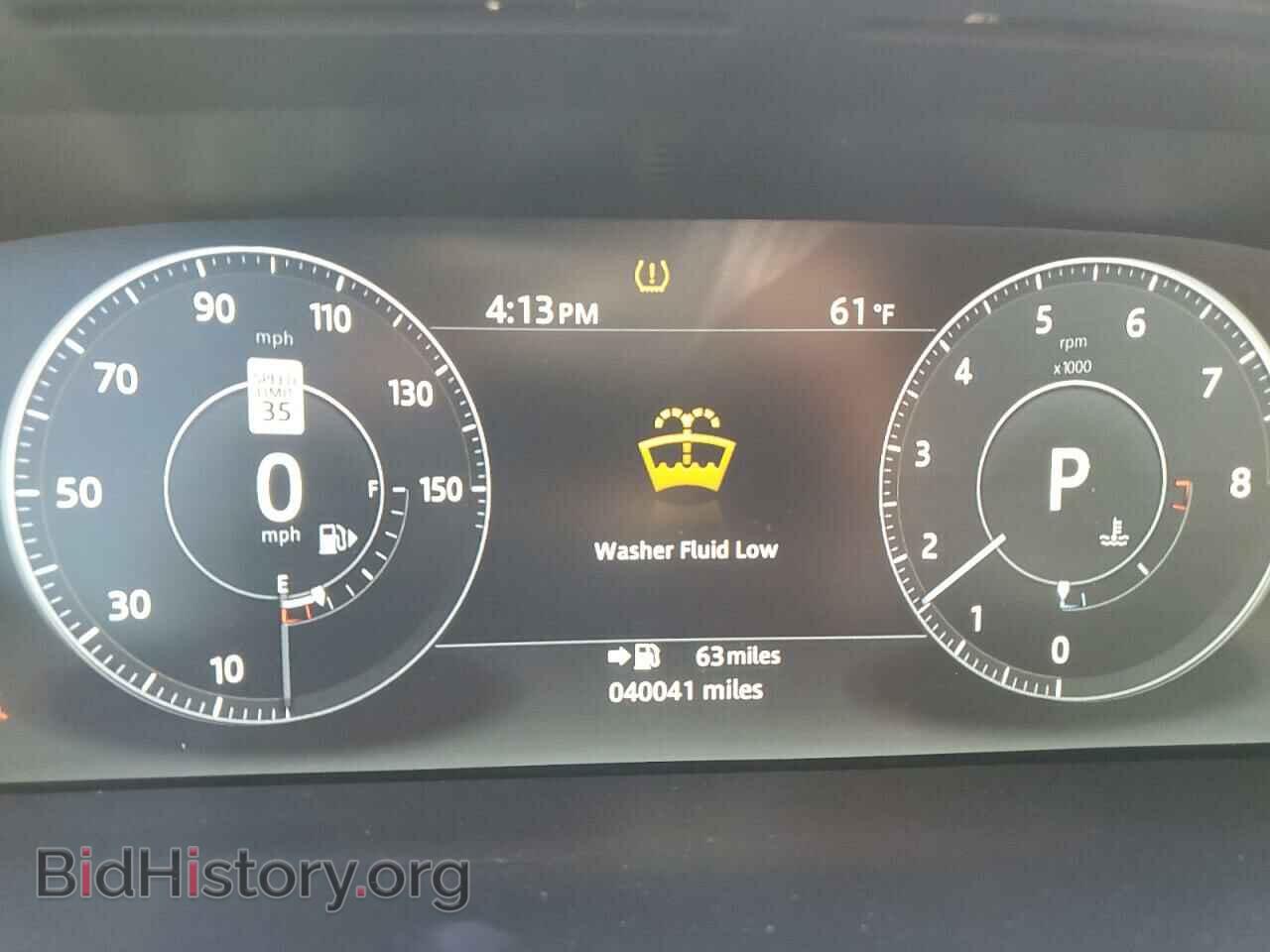 2017 LAND ROVER RANGEROVER - VIN: SALGS2FV9HA353178 - Фото 9