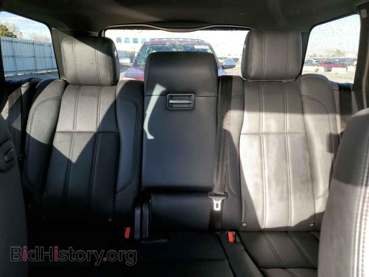2017 LAND ROVER RANGEROVER - VIN: SALGS2FV9HA353178 - Фото 10