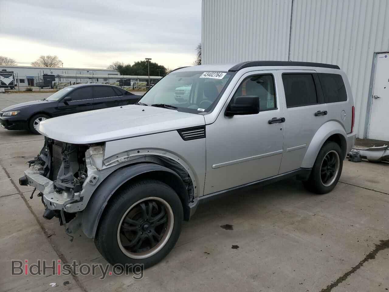Photo 1D8GT28K68W139969 - DODGE NITRO 2008