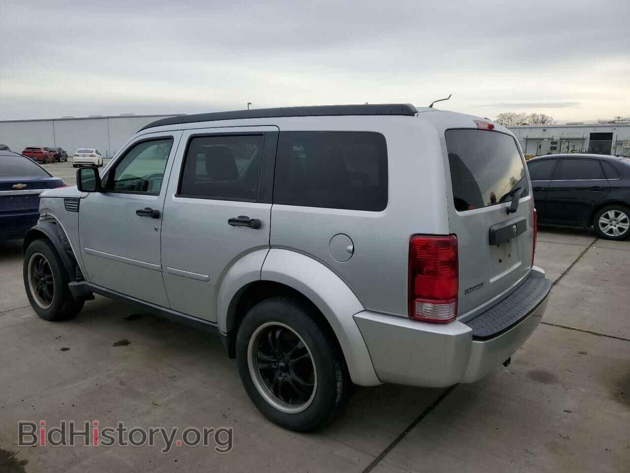 2008 DODGE NITRO - VIN: 1D8GT28K68W139969 - Фото 2