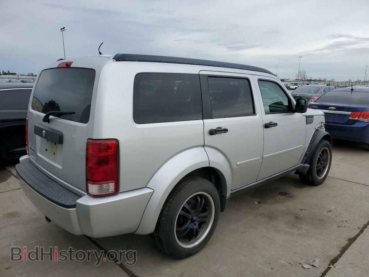 2008 DODGE NITRO - VIN: 1D8GT28K68W139969 - Фото 3