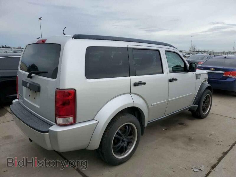 2008 Dodge NITRO (VIN 1D8GT28K68W139969) — фото 3 из 14