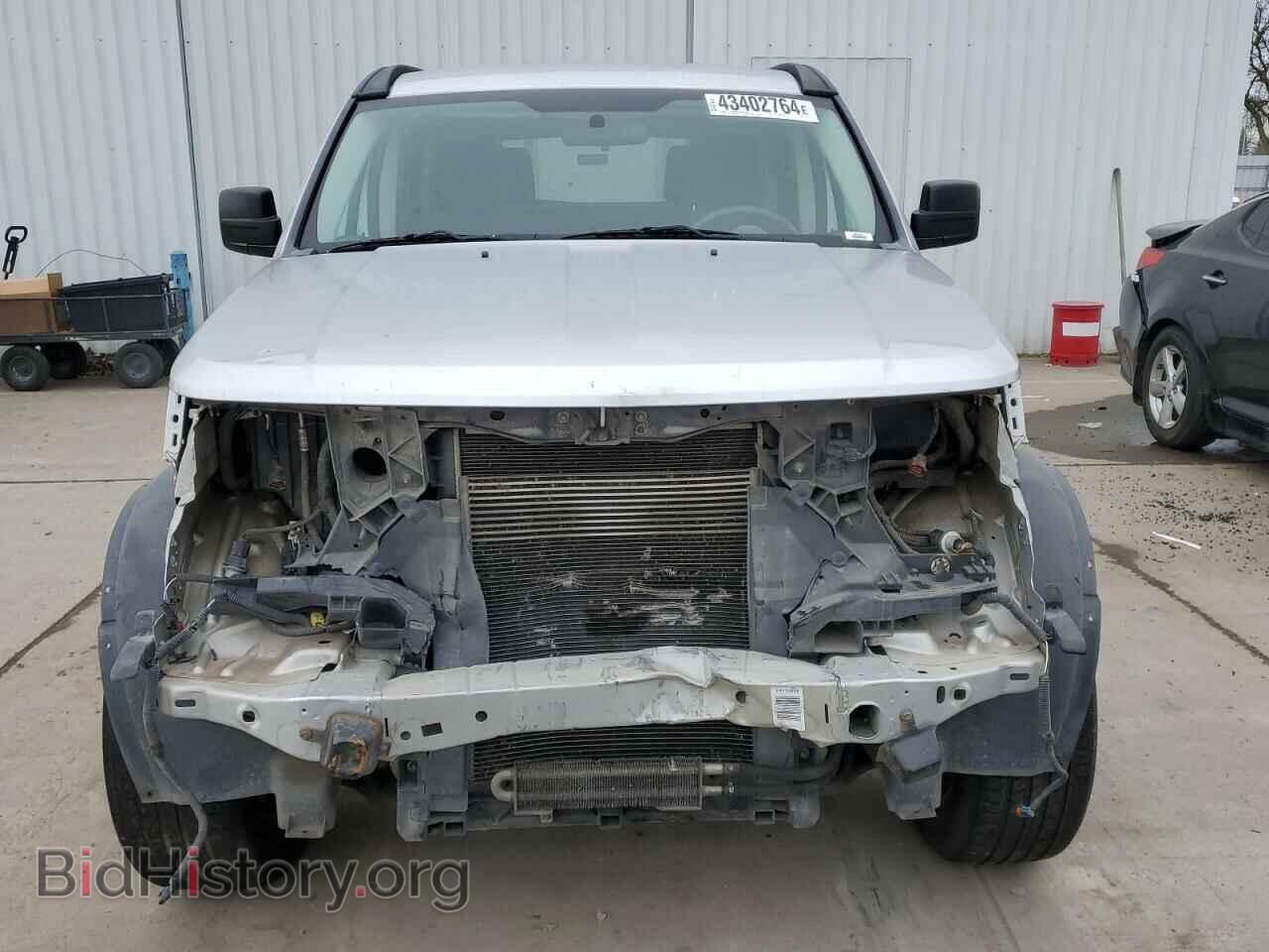 2008 DODGE NITRO - VIN: 1D8GT28K68W139969 - Фото 5