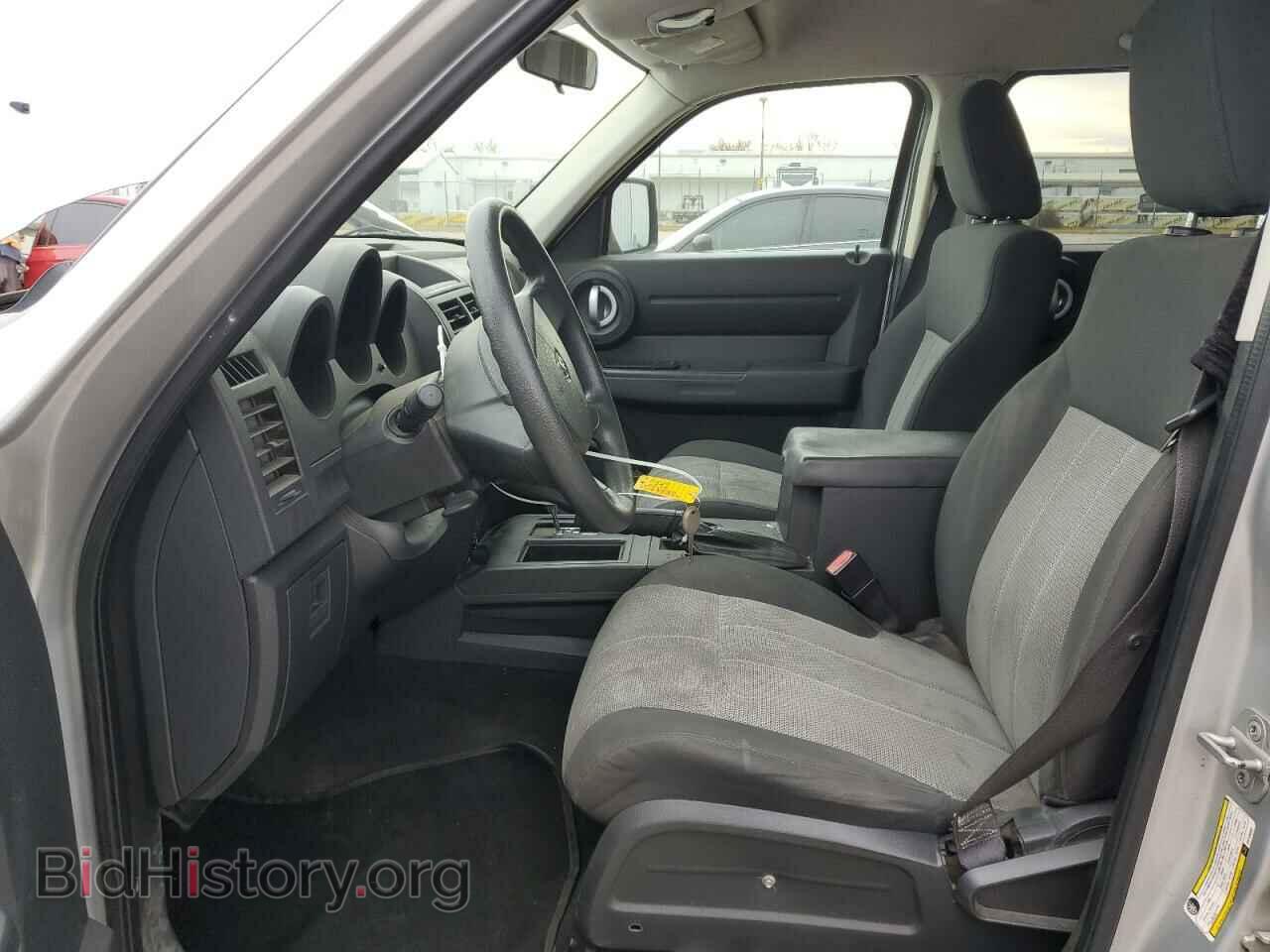 2008 DODGE NITRO - VIN: 1D8GT28K68W139969 - Фото 7