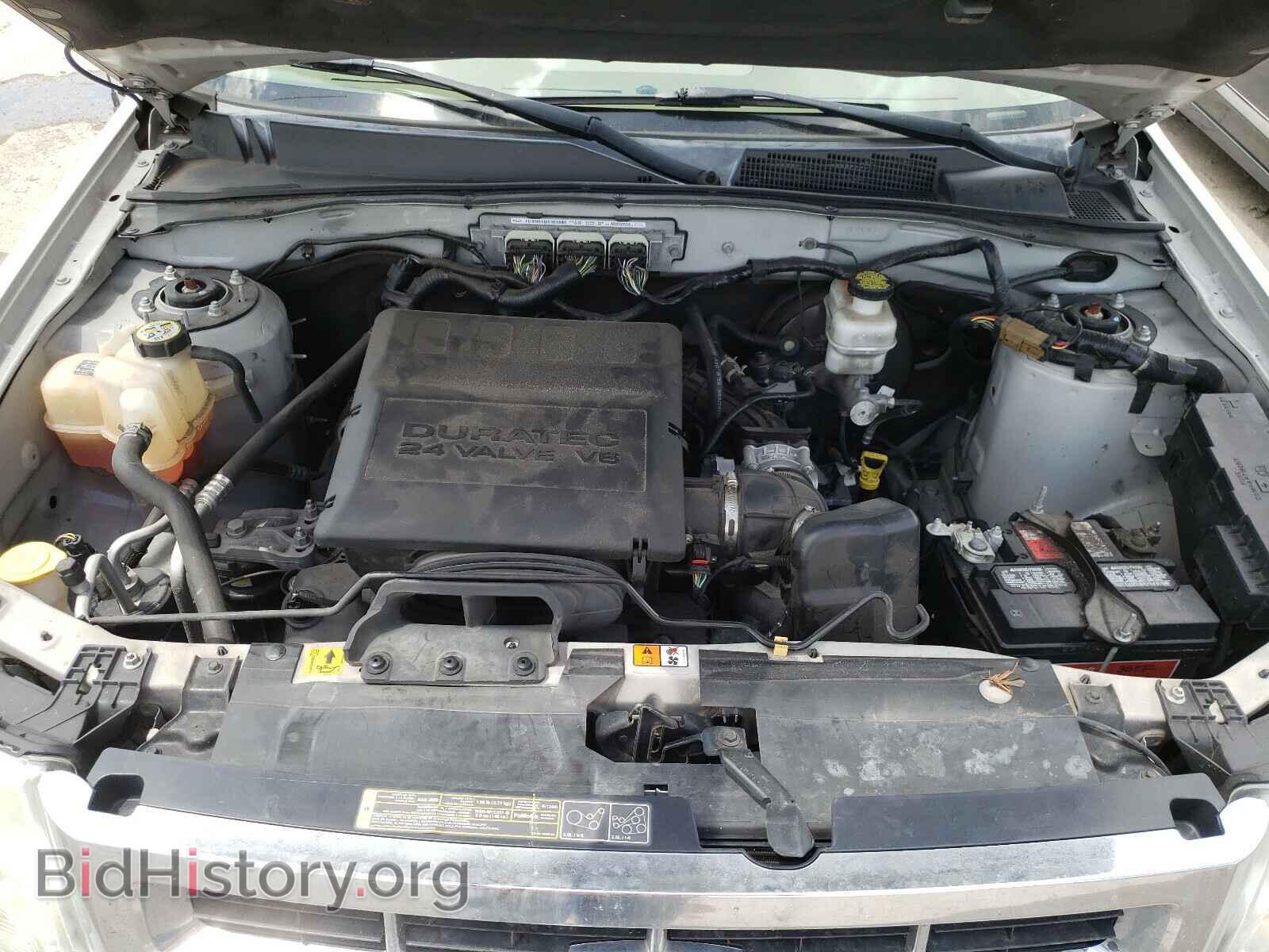 2011 FORD ESCAPE - VIN: 1FMCU0EG7BKB10148 - Фото 7