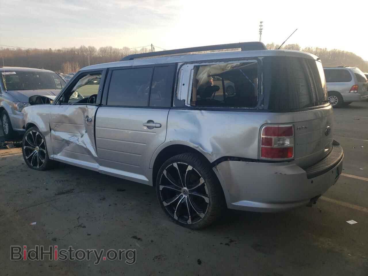 2010 FORD FLEX - VIN: 2FMGK5BC7ABA79627 - Photo 2