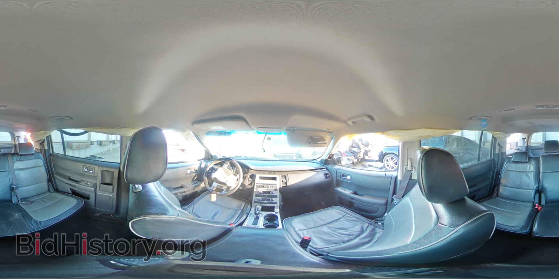 2010 FORD FLEX - VIN: 2FMGK5BC7ABA79627 - Photo 13