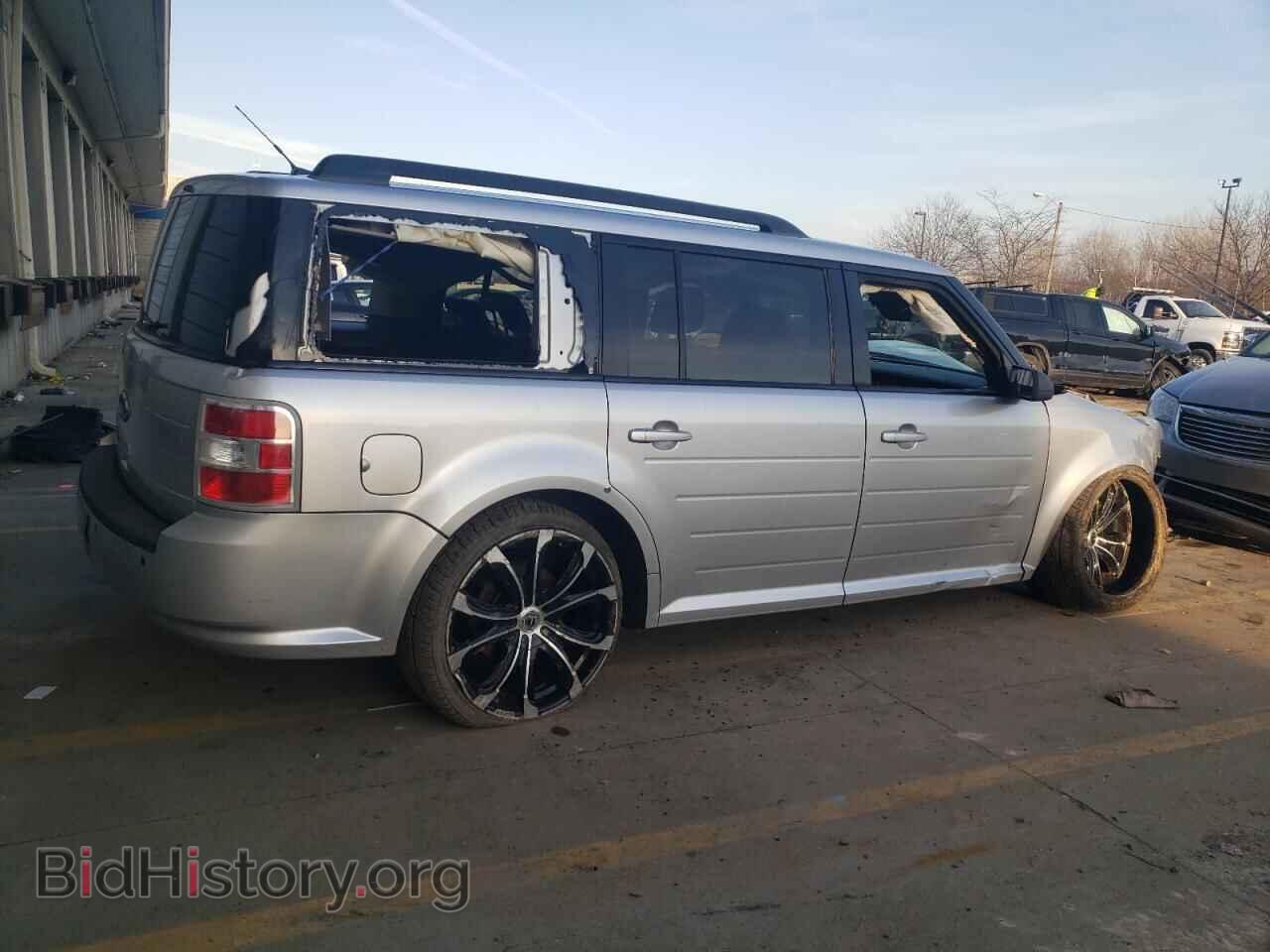 2010 FORD FLEX - VIN: 2FMGK5BC7ABA79627 - Photo 3