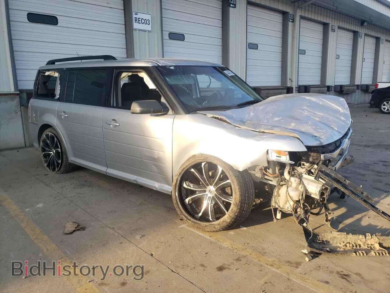 2010 FORD FLEX - VIN: 2FMGK5BC7ABA79627 - Photo 4