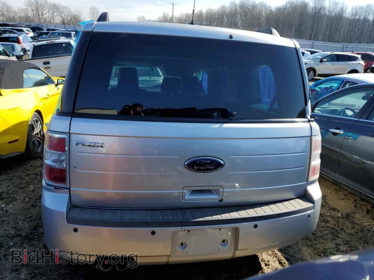 2010 FORD FLEX - VIN: 2FMGK5BC7ABA79627 - Photo 6