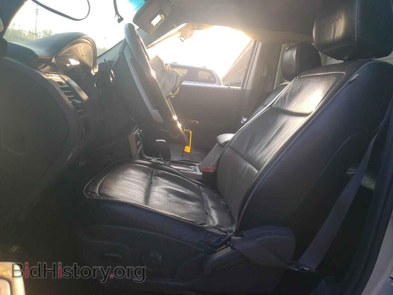2010 FORD FLEX - VIN: 2FMGK5BC7ABA79627 - Photo 7