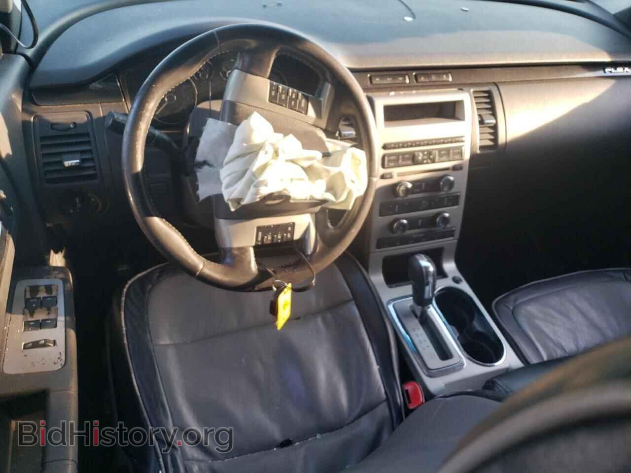 2010 FORD FLEX - VIN: 2FMGK5BC7ABA79627 - Photo 8