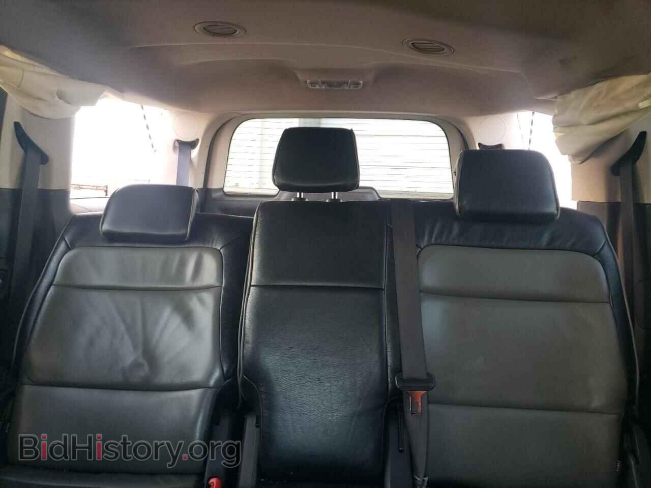 2010 FORD FLEX - VIN: 2FMGK5BC7ABA79627 - Photo 10